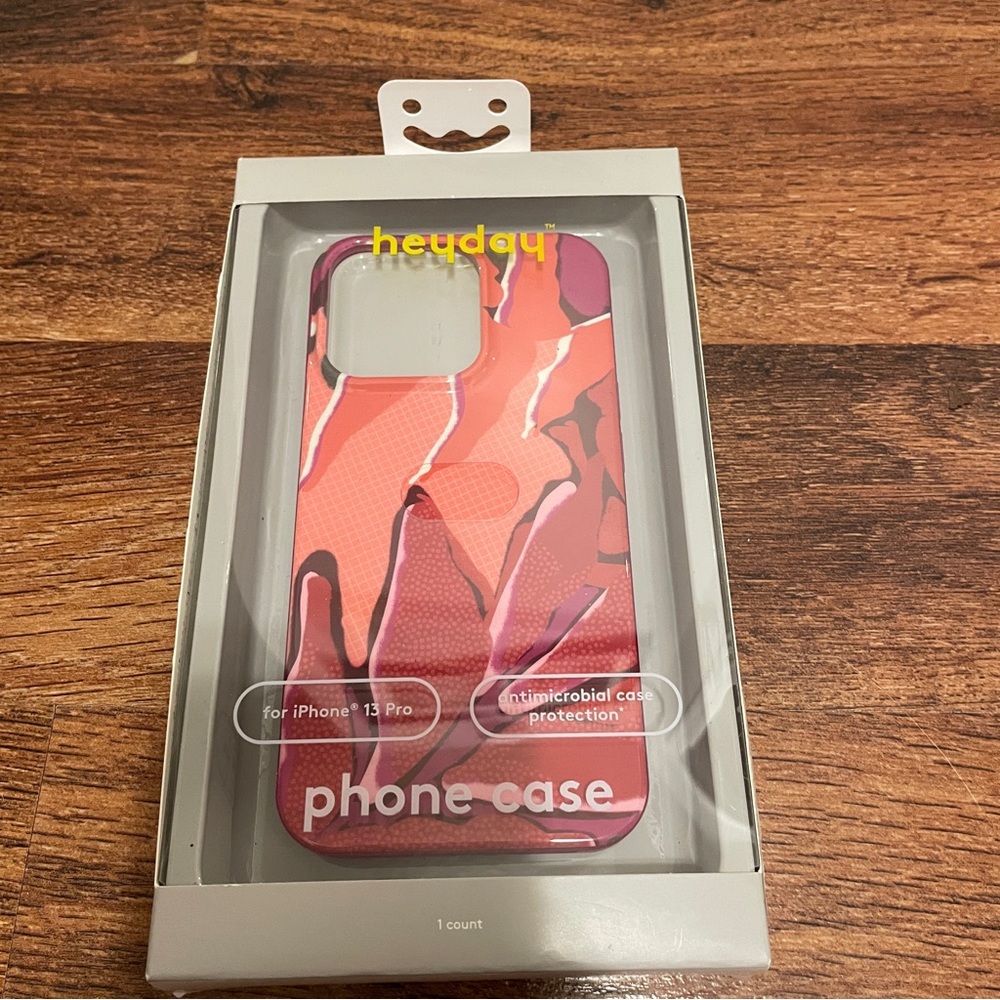 New Heyday iPhone 13 Pro Case